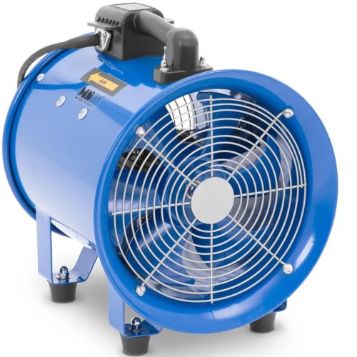 Uguns ventilatoru celtnieks 2700 m3/h trešdiena 280 mm