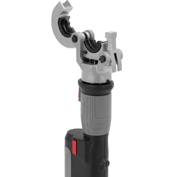 Nospiediet skavu akumulatora kabeļam 16-300 mm2 60 kN