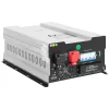 Saules invertora invertors MPPT ārpus tīkla LCD 8000 Solar Solar