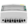 PV savienojuma kaste fotoelektriskajiem tips 2 2 ieejas 2 izejas 1000 V IP65