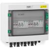 PV savienojuma kaste fotoelektriskajiem tips 2 2 ieejas 2 izejas 1000 V IP65