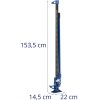 Pacelšanas ligzda apvidus auto 3000 kg 13-133 cm bezceļa automašīnām