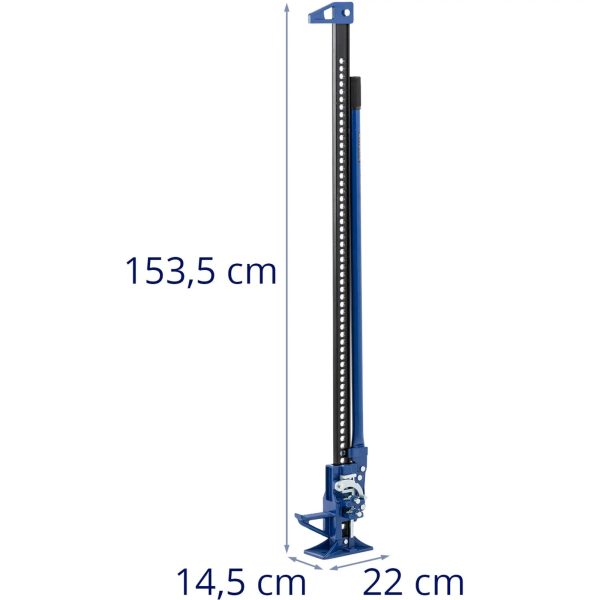 Pacelšanas ligzda apvidus auto 3000 kg 13-133 cm bezceļa automašīnām