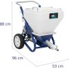 Apmetuma agregāts, apmetuma mašīna 20 josla 40 l 15 l/min 2200 W
