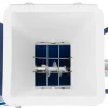 Apmetuma apkopošana, apmetuma mašīna 30 josla 40 l 18 l/min 2800 W