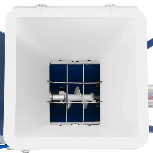 Apmetuma apkopošana, apmetuma mašīna 30 josla 40 l 18 l/min 2800 W