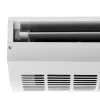 Gaisa aizkaru elektriskās sienas radiators ar tālvadības pulti 1510 m3/h 190 W