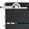 Akmens galda zāģis atdzesēts ar ūdeni ar dimanta disku 350 mm 2500 W