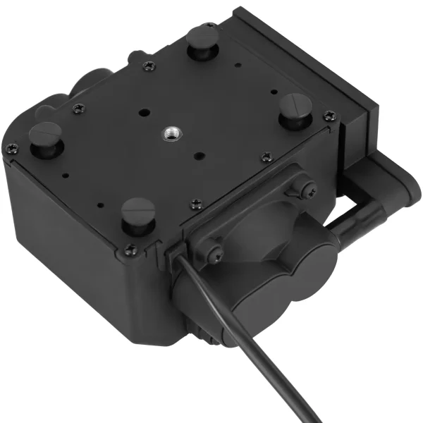 Lāzera lāzera galva gravēšanai sagriež 10 l/min 27 l/min