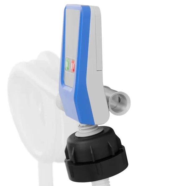 Degvielas uzpildes sūknis baterijām ar čūsku 50 cm 3 12 L/min DC 12 V adapteri