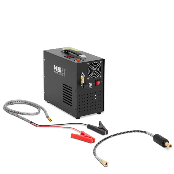 Saspiesta gaisa PCP 300 bar 12/220 V 400 W kompresors