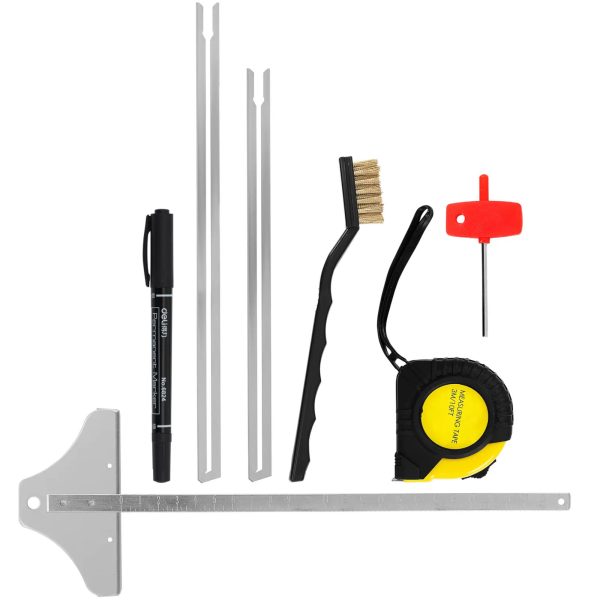 10062717-4 Termiskais nazis polistirola griešanai ar 200 mm 500 C 250 W vadotni