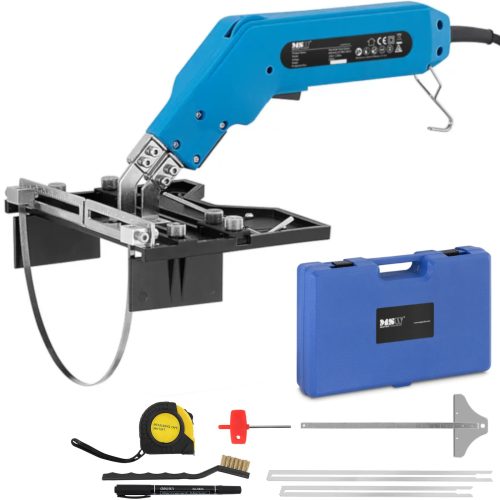 Termiskais nazis polistirola griešanai ar 200 mm 500 C 250 W vadotni Termiskais nazis polistirola griešanai ar 200 mm 500 C 250 W vadotni