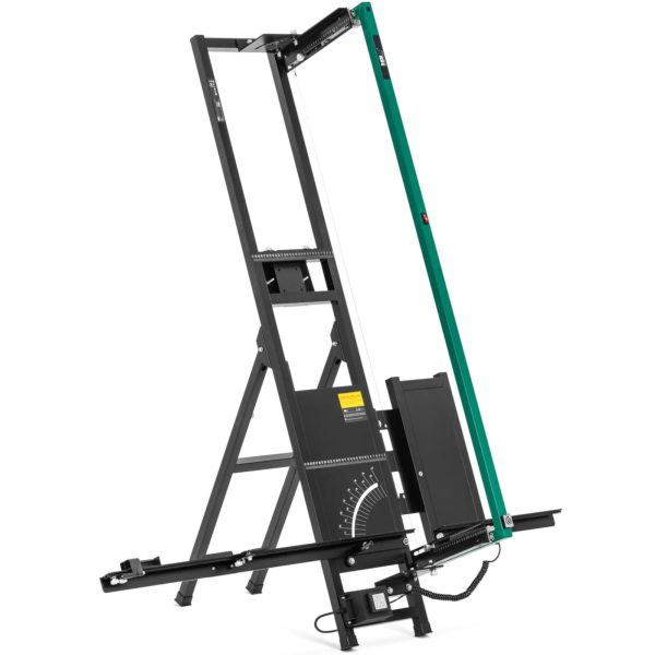 Putuplasta griešanas mašīna ar plaukta garumu 1350 mm galvenā 330 mm 200 W
