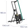 Putuplasta griešanas mašīna ar statīvu un termisko nazi 1350/330 mm 200 W