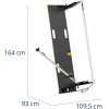 Putuplasta griešanas mašīnas termiskā naža garums 1300 mm galvenais 350 mm 200 W