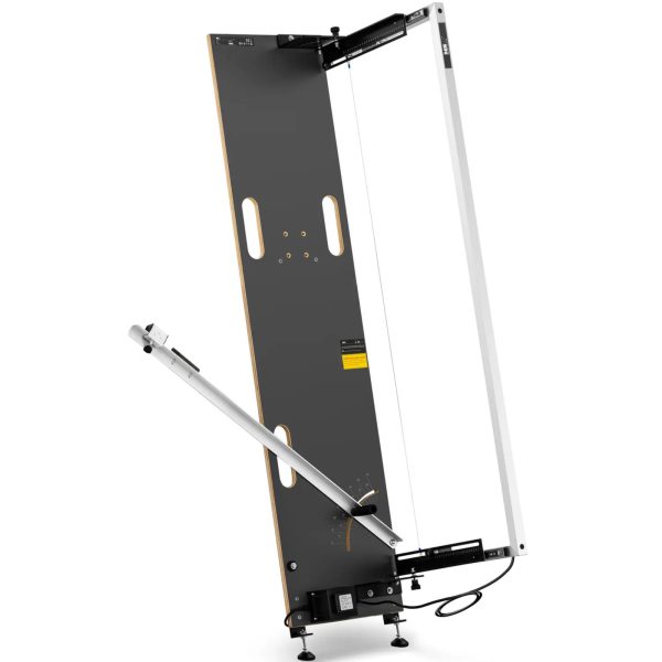 Styrofoam griešanas mašīna. Termiskais nazis uz kājām 1300 mm Main 350 mm 200 W