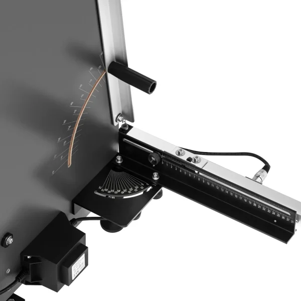 Styrofoam griešanas mašīna. Termiskais nazis uz kājām 1300 mm Main 350 mm 200 W