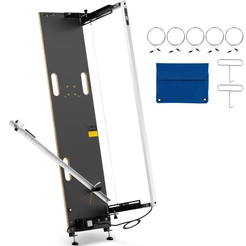 Styrofoam griešanas mašīna. Termiskais nazis uz kājām 1300 mm Main 350 mm 200 W Styrofoam griešanas mašīna. Termiskais nazis uz kājām 1300 mm Main 350 mm 200 W