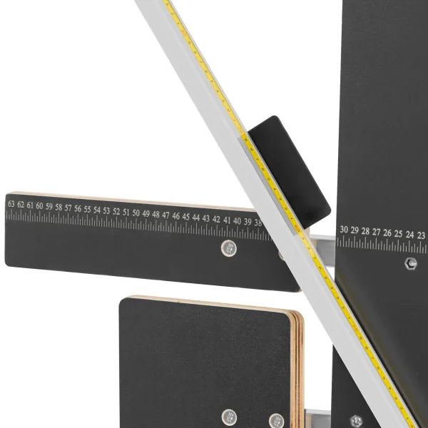 10062735-3 Mašīnas griezējs polistirolam ar statīva garuma kronšteinu 1300 mm galvenais 330 mm 200 W