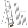 Pārklājot pacelšanas liftu ar 10 m līdz 300 kg 1500 W