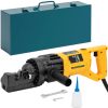 Gilotīna griezējs elektrohidrauliskajām joslām 4-16 mm 300 bar 1200 W