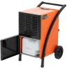 Gaisa dehumidifier mitruma absorbētājs uz riteņiem 750 m3/h līdz 80 m2 1000 W