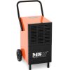 Gaisa dehumidifier mitruma absorbētājs uz riteņiem 500 m3/h līdz 62 m2 650 W