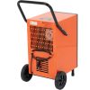 Gaisa dehumidifier mitruma absorbētājs uz riteņiem 500 m3/h līdz 62 m2 650 W