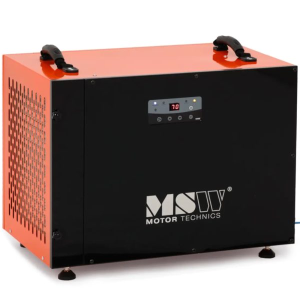 Gaisa dehumidifier ēkas absorbētājs 550 m3/h līdz 120 m2 820 W