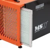 Gaisa dehumidifier ēkas absorbētājs 550 m3/h līdz 120 m2 820 W