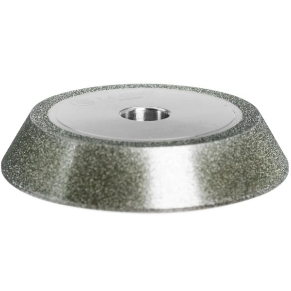 Slīpējošais vairogs asinātājam urbšanas treniņiem saķepinātā 78 x 15 mm - 2 gab.