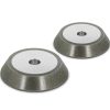 Slīpējošais vairogs asinātājam urbšanas treniņiem saķepinātā 78 x 15 mm - 2 gab.