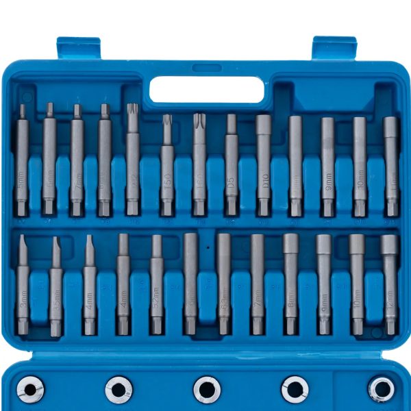 10062796-1 Instrumenti šoka absorbētāja labošanai - iestatiet 43 EL.