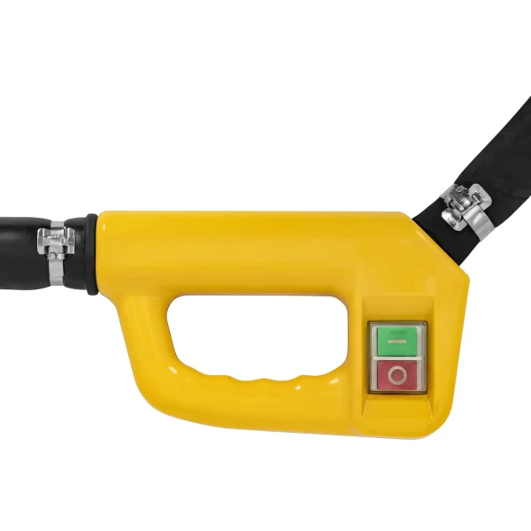 Vibratora biezinātājs ar augstas frekvences betona buferšķīdumu 50 Hz 1000 W