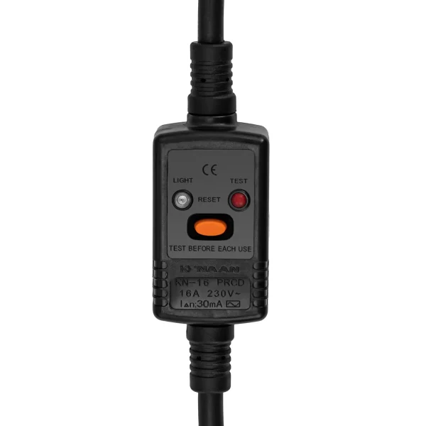 Vibratora biezinātājs ar augstas frekvences betona buferšķīdumu 50 Hz 1000 W