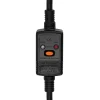 Vibratora biezinātājs ar augstas frekvences betona buferšķīdumu 50 Hz 1200 W