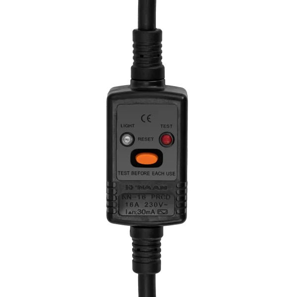 Vibratora biezinātājs ar augstas frekvences betona buferšķīdumu 50 Hz 1200 W