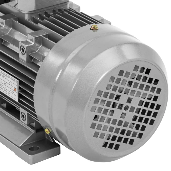 Trīs -fāzes asinhronais elektromotors 2870 apgriezieni minūtē 230/400 V 2,2 kW