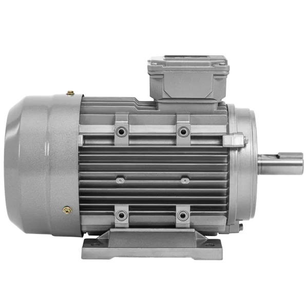 Trīs -fāzes asinhronais elektromotors 2870 apgriezieni minūtē 230/400 V 2,2 kW