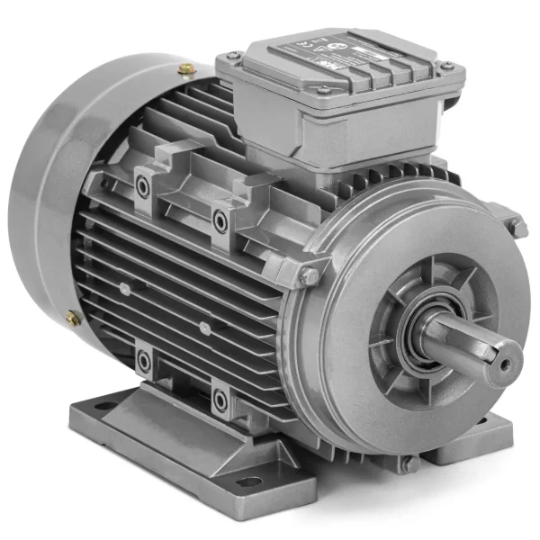 Trīs -fāzes asinhronais elektromotors 2870 apgriezieni minūtē 230/400 V 2