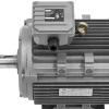 Trīsfāzes asinhronais elektromotors 2950 RPM 230/400 V 5.5 KW