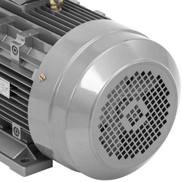 Trīsfāzes asinhronais elektromotors 2950 RPM 230/400 V 5.5 KW