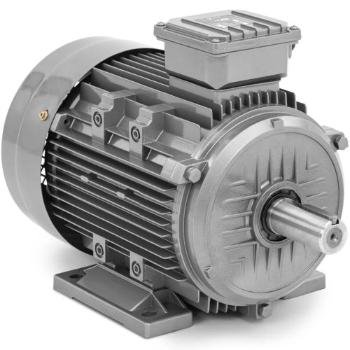 Trīsfāzes asinhronais elektromotors 2950 RPM 230/400 V 5.5 KW