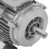 Trīs -fāzes asinhronais elektromotors 2870 apgriezieni minūtē 230/400 V 0.75 KW