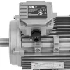 Trīsfāzes asinhronais elektromotors 2870 RPM 230/400 V 1,5 KW