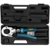 10062822-3 Hidrauliskā cauruļu preses skava ar TH 16/20/26/32 mm 6t matricām