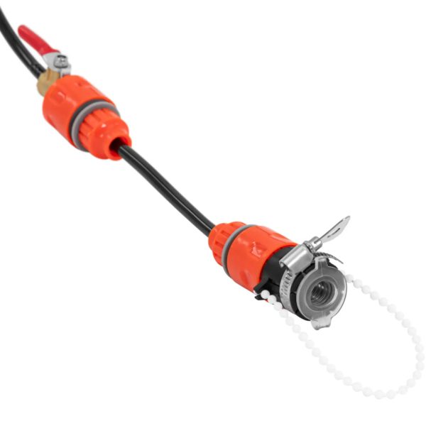 Teleskopiska suka ar ūdens savienojuma ūdens mazgāšanas ūdeni. 35 cm 125-360 cm platums