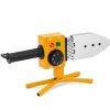 PB PB PE PV caurules metināšanas mašīna o ś. 20-63 mm 300c 1000 W - komplekts