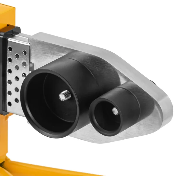 PB PB PE PV caurules metināšanas mašīna o ś. 20-63 mm 300c 1000 W - komplekts